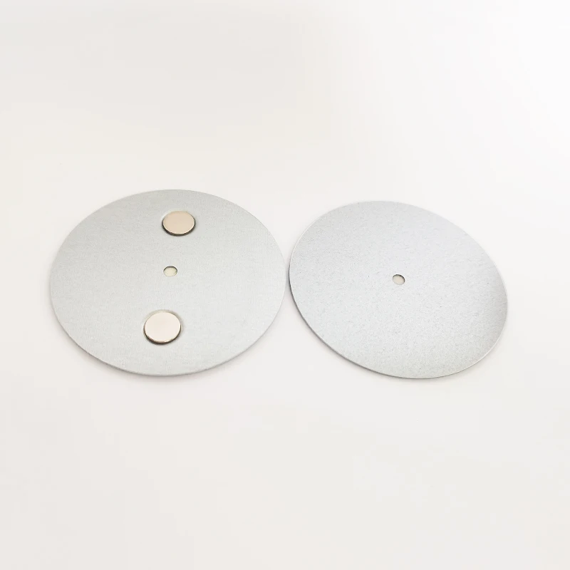 smoke alarms Magnetic Fastening Kit Magnetic Holder For  Magnetic Fastening Kit Smoke Detectors