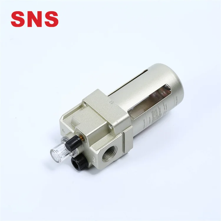 Pneumatic Air Treatment Lubricator AL1000 AL2000 AL3000 AL4000 AL5000