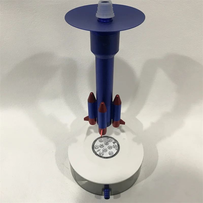 new fashion design Hooka Windproof Bbq Lighter Plastic Mouth made in China