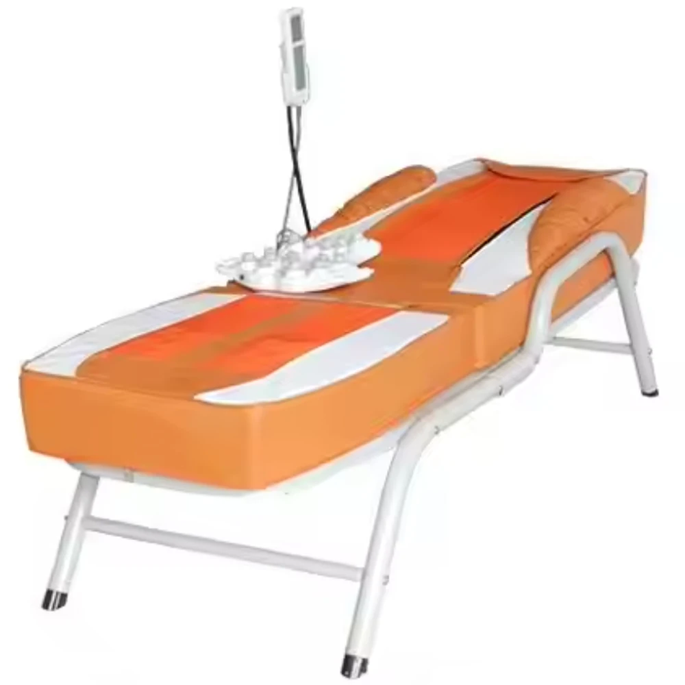 DM-JT01 High quality cheap price jade stone massage bed