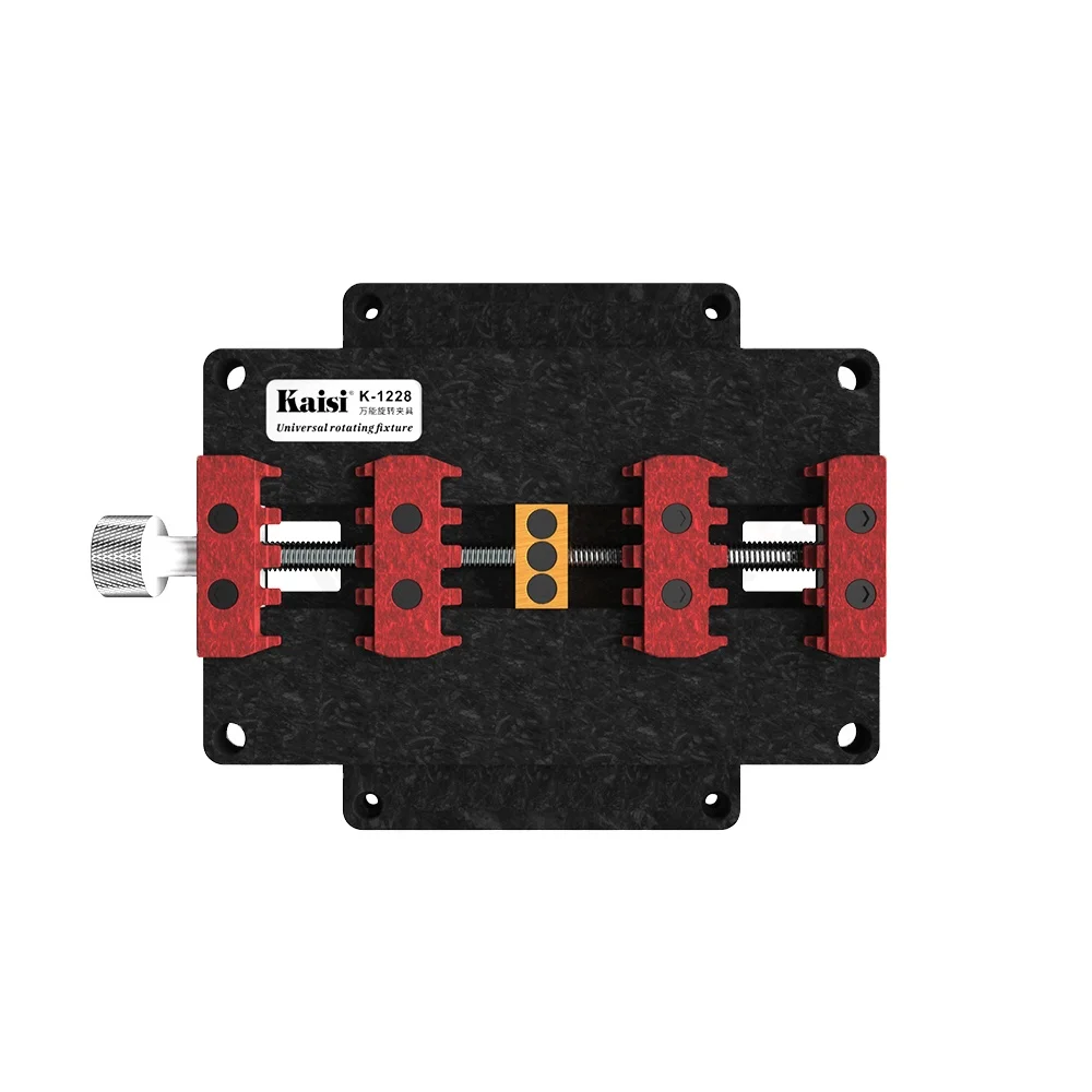 Kaisi 1228 двухслойные Мультифункциональный универсальный поворотный зажим