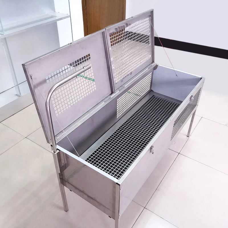 Chicken Brooder Box for Chick Starter Kit Chick Brooder Pen Baby Box with Brooding Up to 15 Baby Chick, Duck and Quail