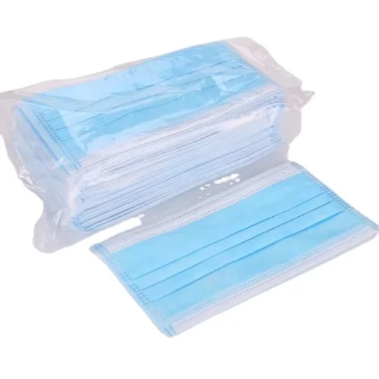 Wholesale Price Black Threeplayer Face Masks Mask Blue Maskin With Best Services