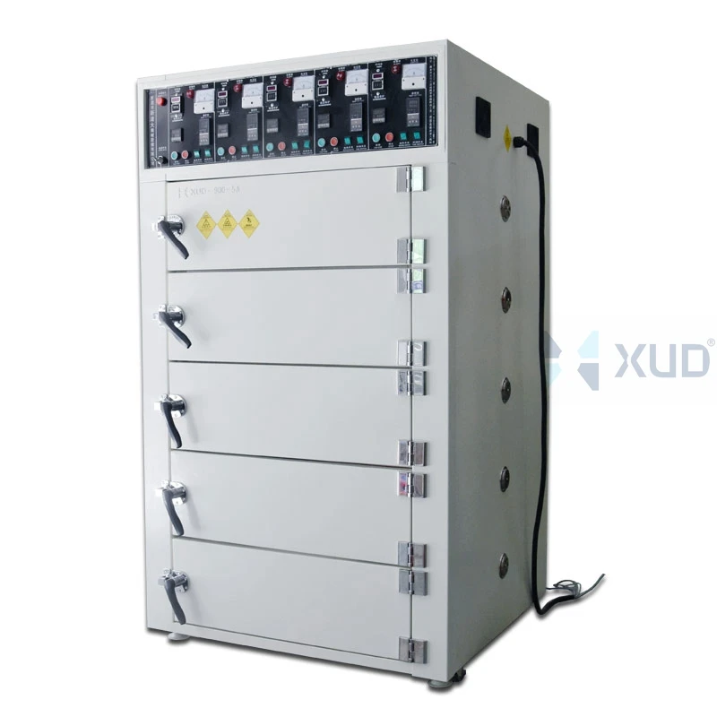 High Temperature Aging Test Laboratory Drying Machine Oven for plastic Polymer Materials and Rubber