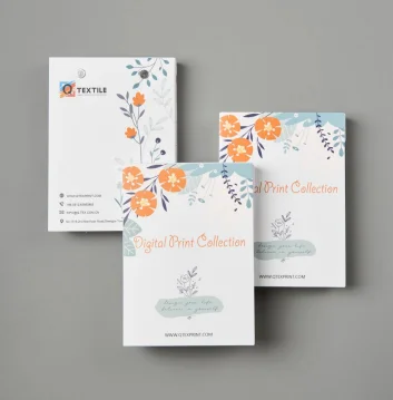 Digital Print Fabric Sample Pack