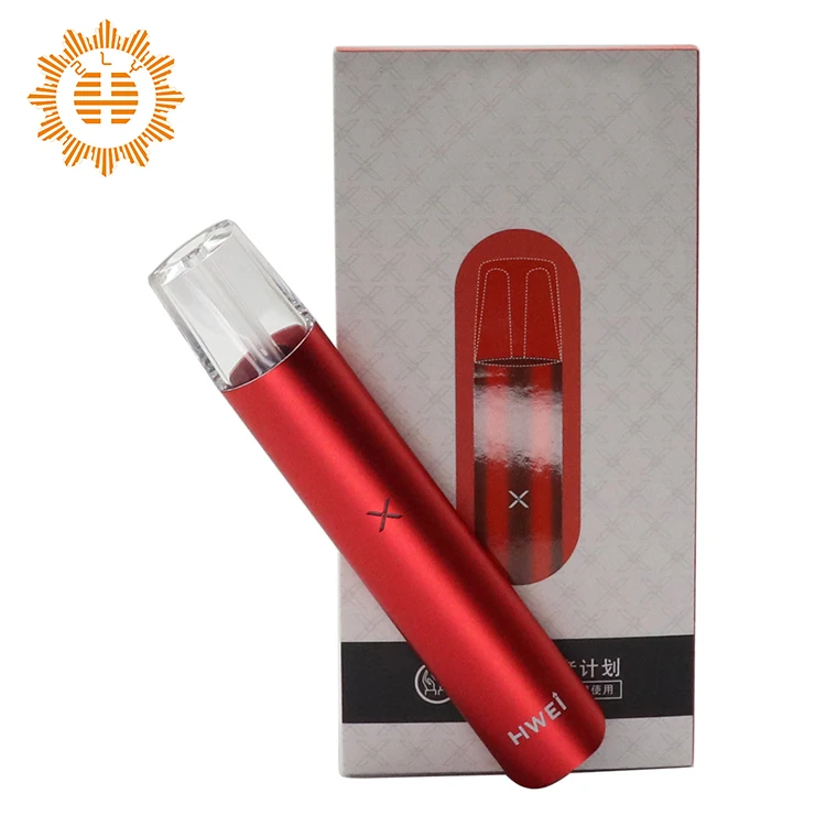 
Visible Full Transparent CBD Vaporizer CBD Rechargeable Pen Vape E-cigarette Factory price high quality empty vepe pen cbd 