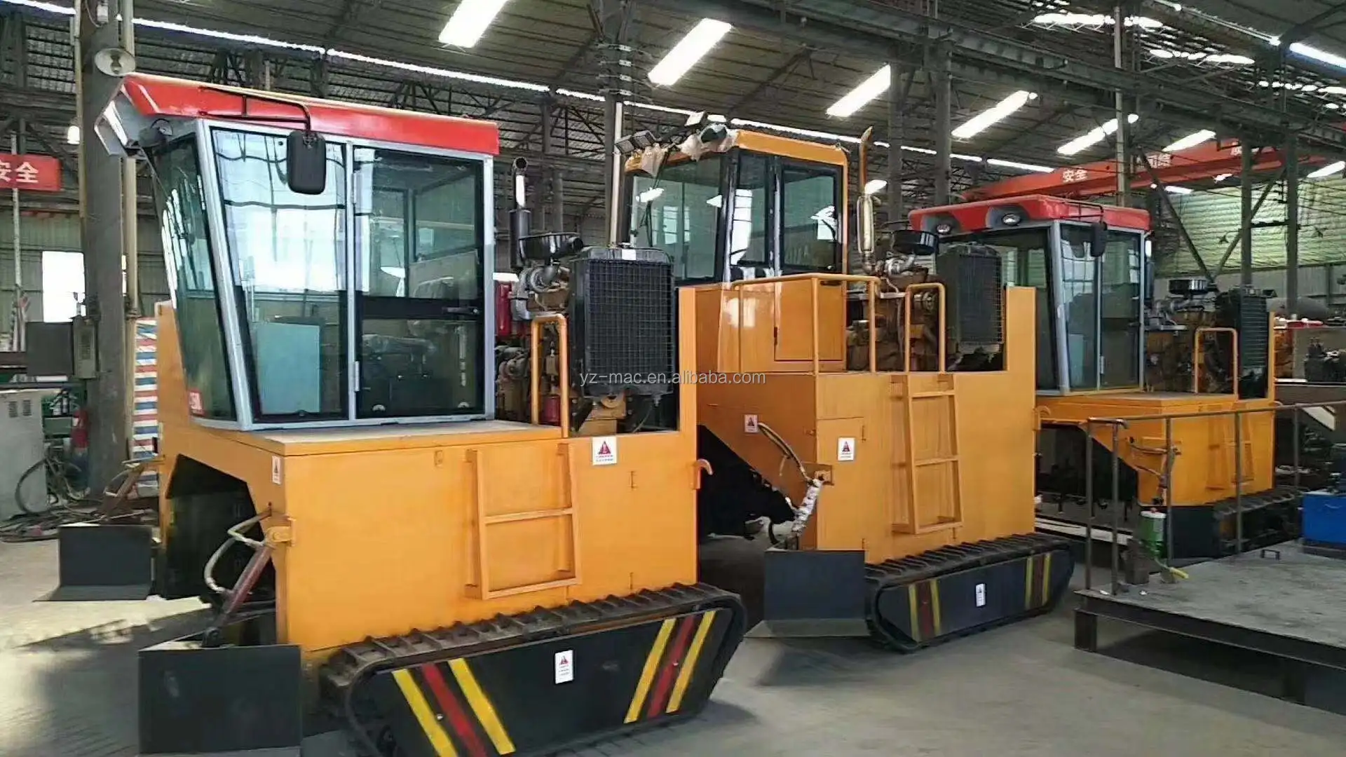 Composting Machine/Composter/Compost turner