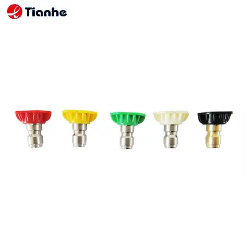 Car Wash High Pressure Gun 4000psi Max Black Foam Water Spray Gun