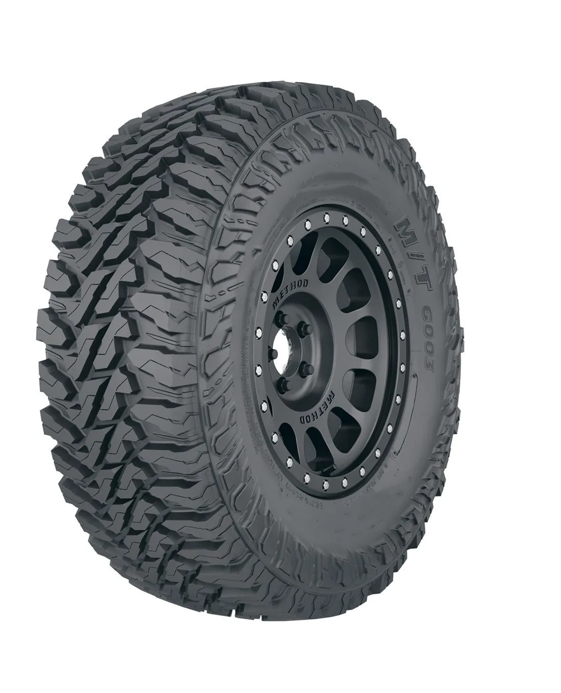 China Factory AT MT  Strong Tyer M/T G003 Mud Terrain LT275/70R18 125/122Q E Light LT265/70R17 LT 285/60R18