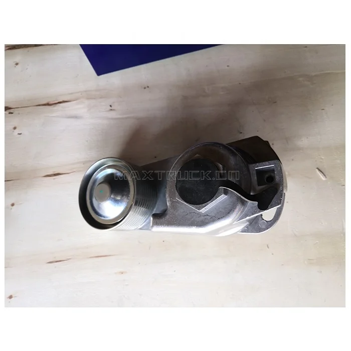 Karno Discounted Price Truck Spare Parts 8149798 1664973 3154315 Timing Belt Tensioner Pulley for Volvo FL12