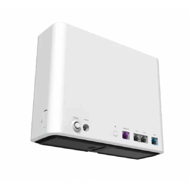 Inseego FG2000 Wavemaker 5G CPE Cat22 Крытый Wi-Fi 6 точек доступа маршрутизатор с Sim-картой слот 4x4-MIMO Sub-6GHz нескольких портов Ethernet