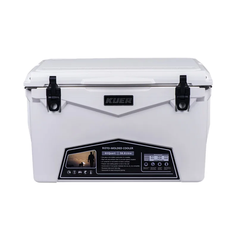 45QT KUER-C Corona Extra Beer Insulation Ice Camping Cooler Box