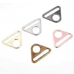 Wholesale metal bag hooks for 25mm webbing metal belt hooks