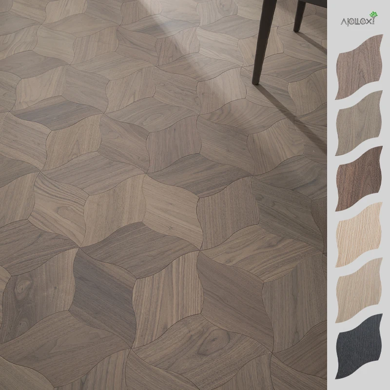 Apolloxy Cheap Engineer 3 Layer Flooring 3 8 Engineered Hardwood Flooring Timber Flooring Herringbone Engineered