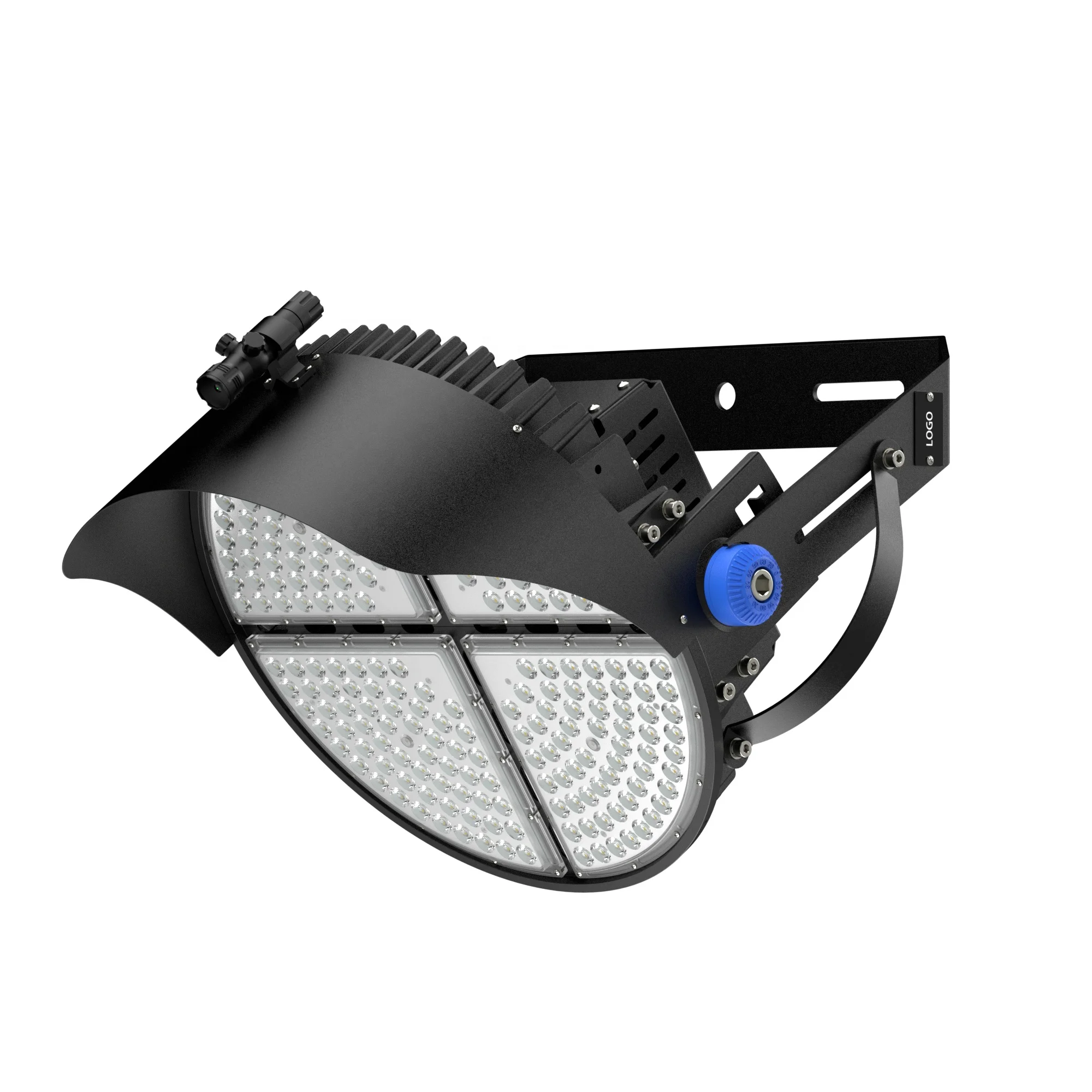 IP66 Outdoor 150LM LED Stadium Light  400W 600W 1000W 1600W Football Basketball LED Flood Sports Lights