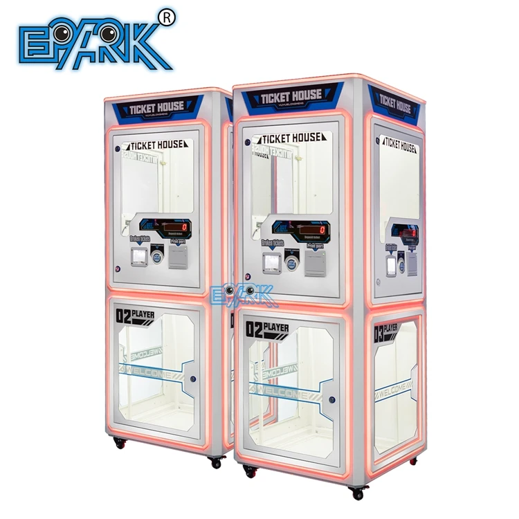 Three Players Printing Machine Electronic Lottery Ticket Counting Machine