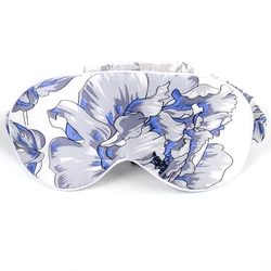 Top Quality Ladies Blindfold Silk Eye mask Sleep Silk Eyemask