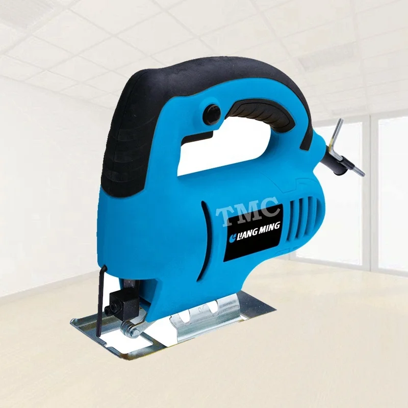
Hand Power Tools Sawing Machine 350W 55mm Durable Electric Curve Corded Jig Saw wood working machine model JS-001-2T 