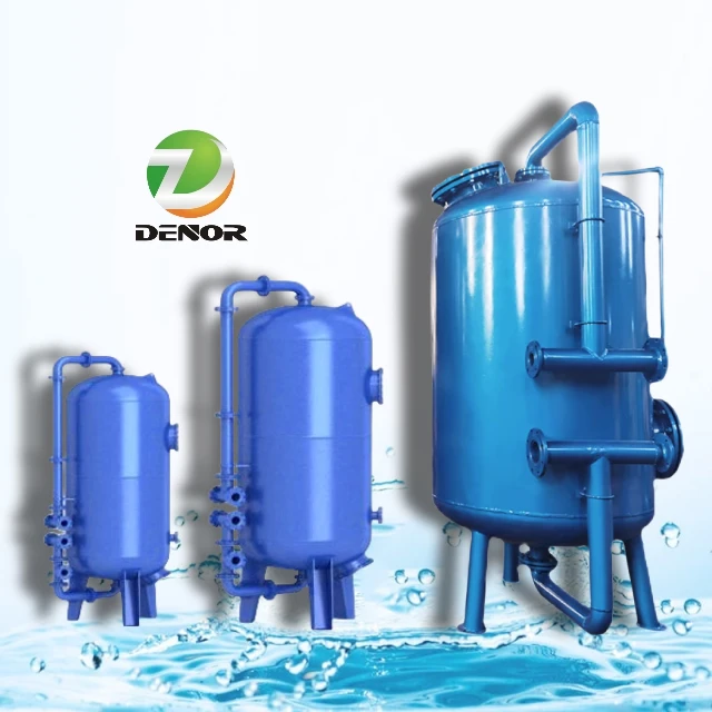 Fostream 6 Ton Per Hour Reverse Osmosis RO Industrial Water Filter System