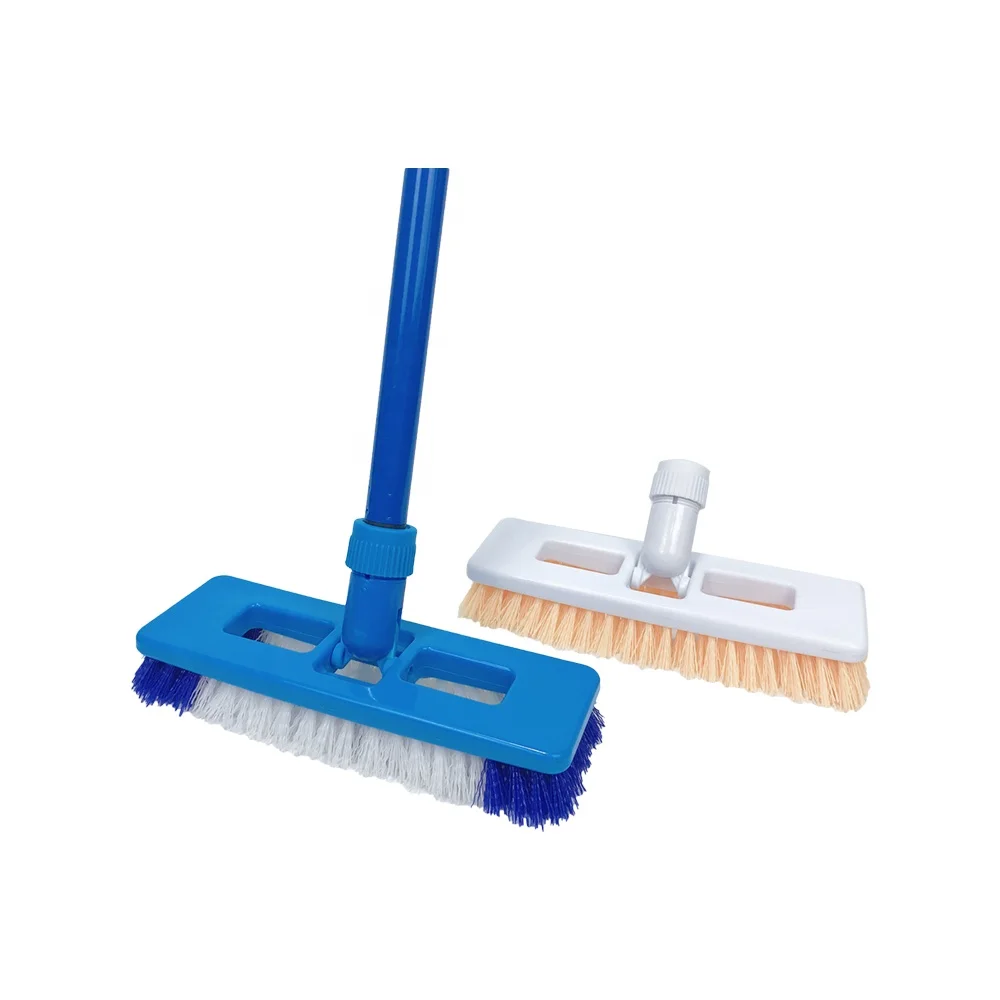EcoClean Factory BSCI  Heavy Duty Grout and Tile scrubbing  Brush