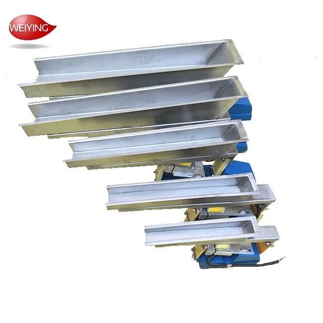 
customized specification plate vibrating feeder for sand 