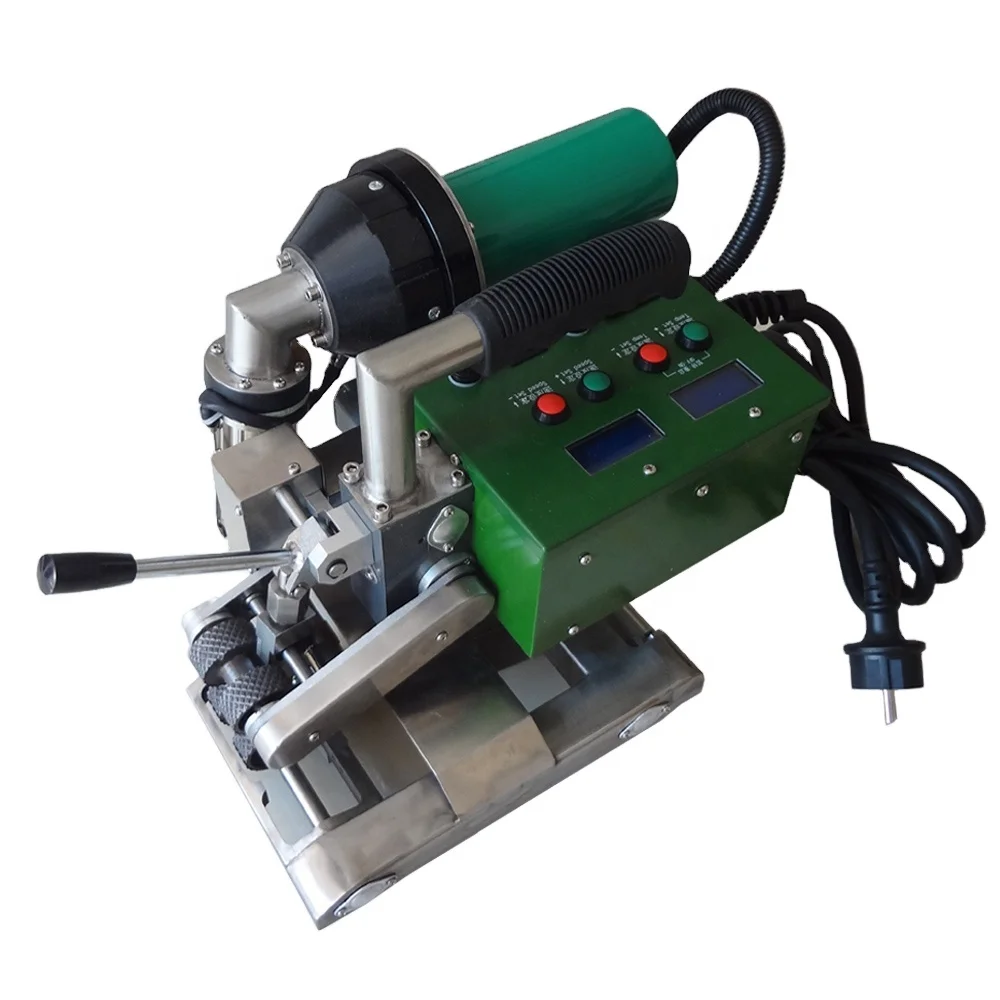 Сварочная машина для горячего воздуха