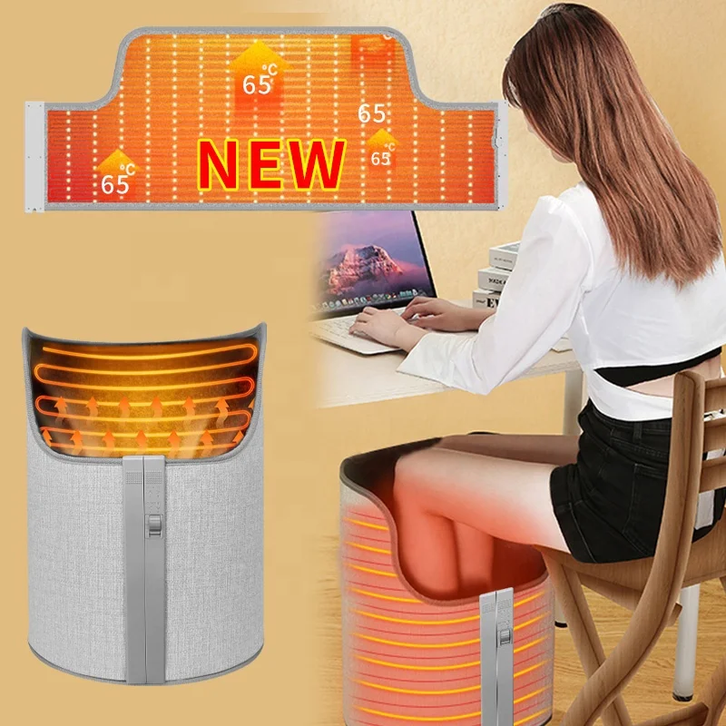 Portable Room Heater/far Infrared Electric Foot Warmer/Under Table Heater usb hand warmer Feet