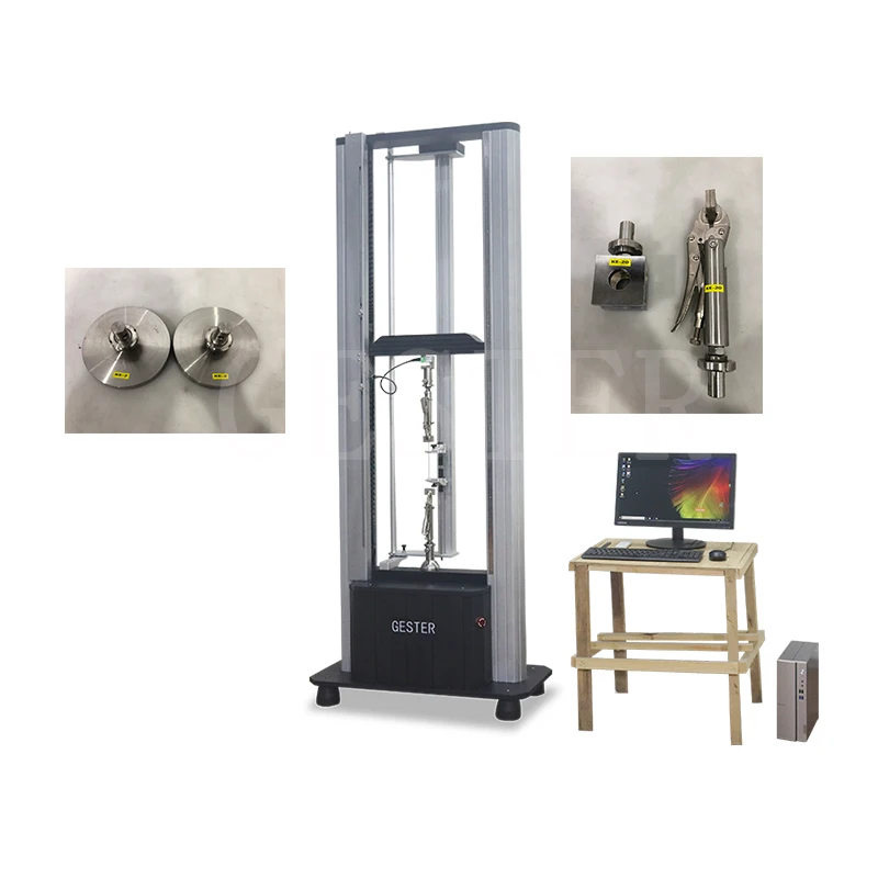 Universal Tensile Tester 2KN/5KN/10KN/50KN/100KN Universal Strength Testing Machine