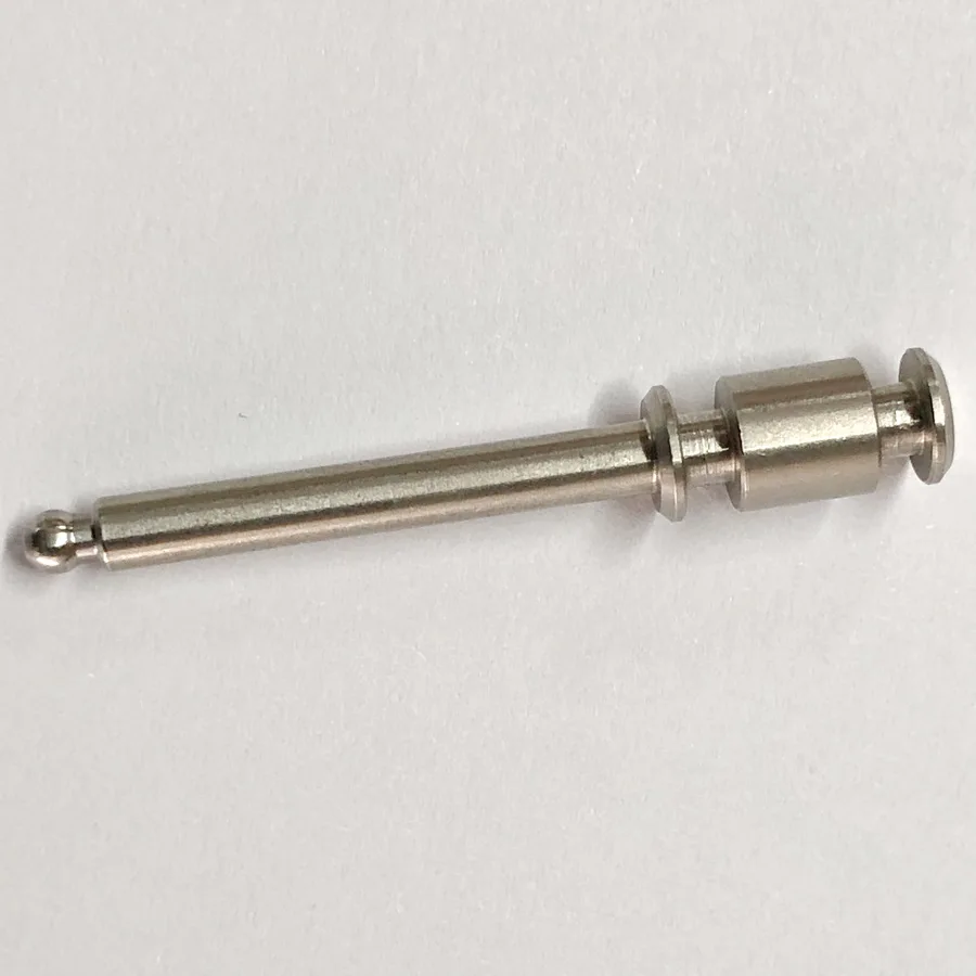 cnc machining micro parts  Metal Pin lathe bar cylinder rod  Shaft Core lock Cylinder Rod Shaft