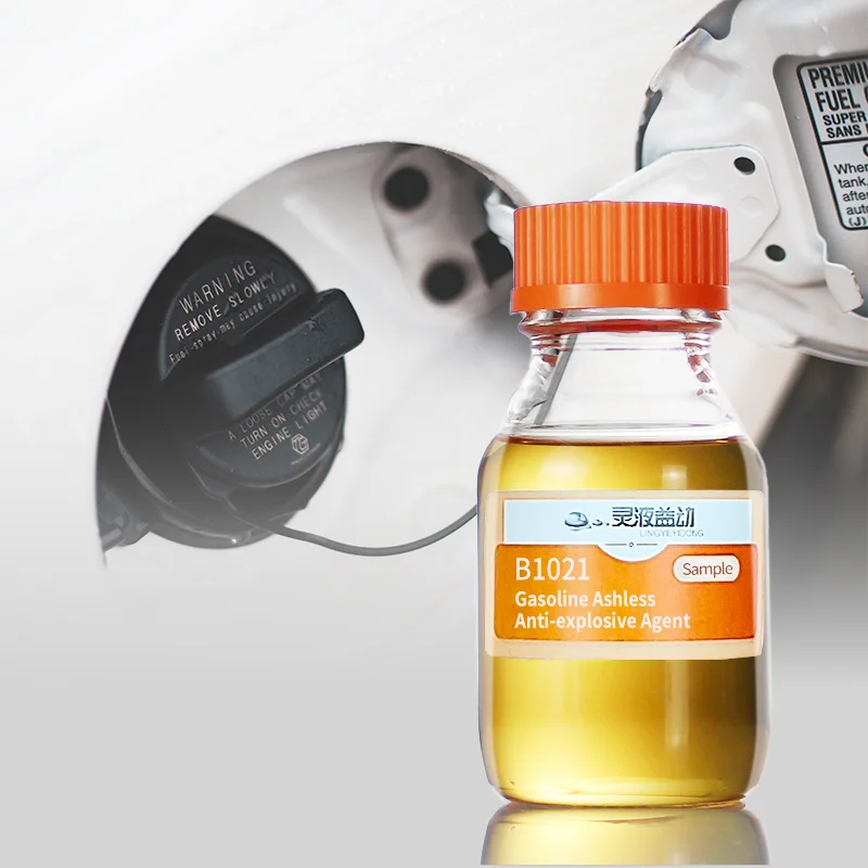 Safe And Efficient Increase Gasoline Octane Number Gasoline Ashless Antiknock Agent
