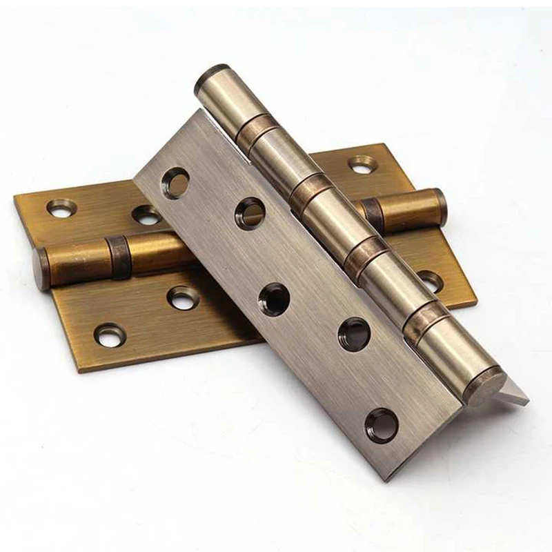 Manufacturer Best Quality Aluminium Window Hinges for Wooden Door Window Hinge Stainless Steel Furniture Accessories