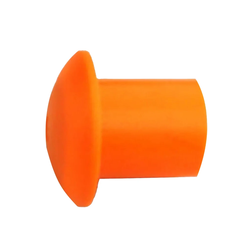 Approved concrete rebar chair cap plastic rebar base chairs cap concrete plastic rebar chair spacer