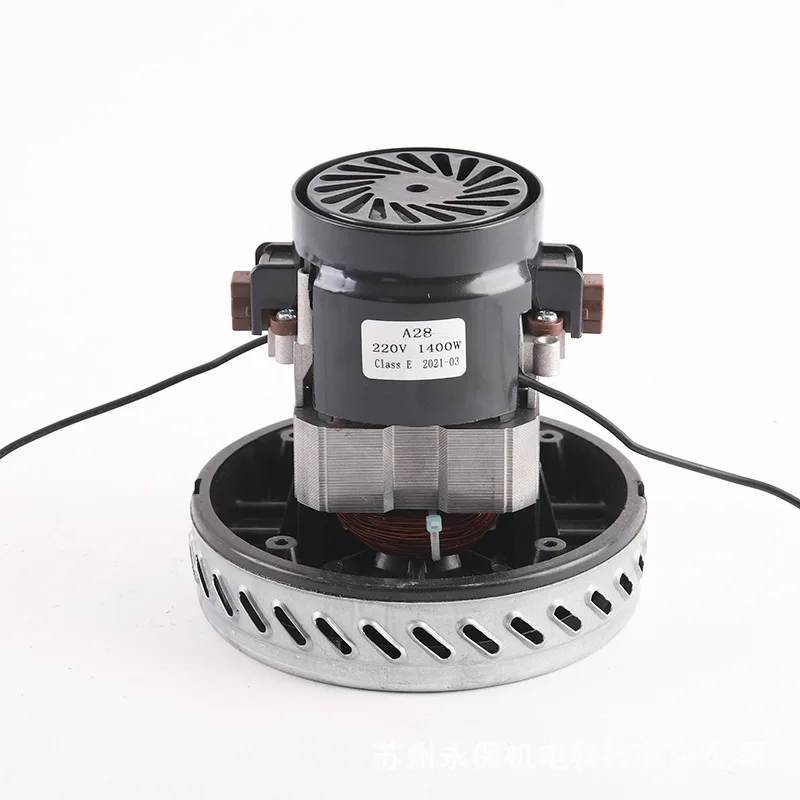 Hot Selling Small vibrating motor for vibrating screen of grinding machine1200-1400W Wholesale Factory Direct Supply