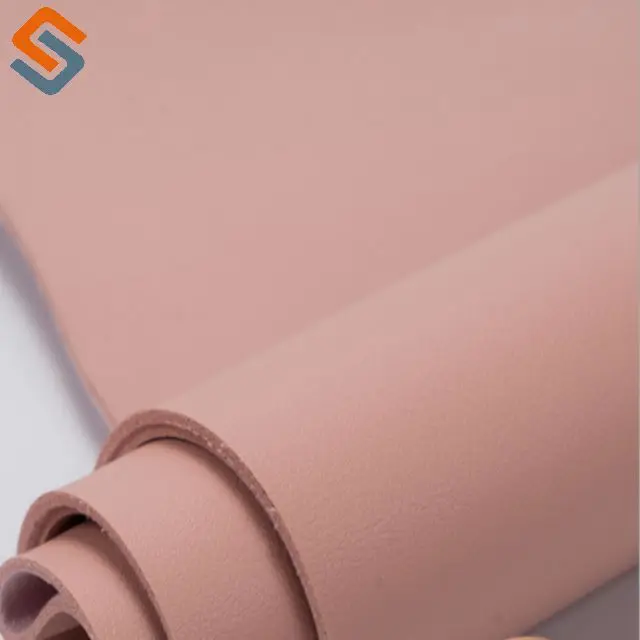 Дышащая искусственная кожа из искусственной микрофибры для подкладки обуви