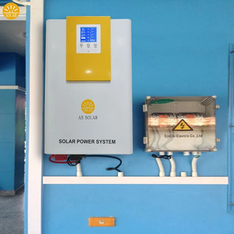 3kw off grid power solar home system