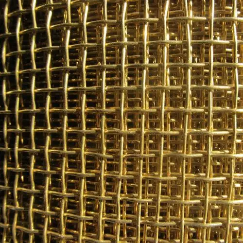 copper mesh brass wire mesh
