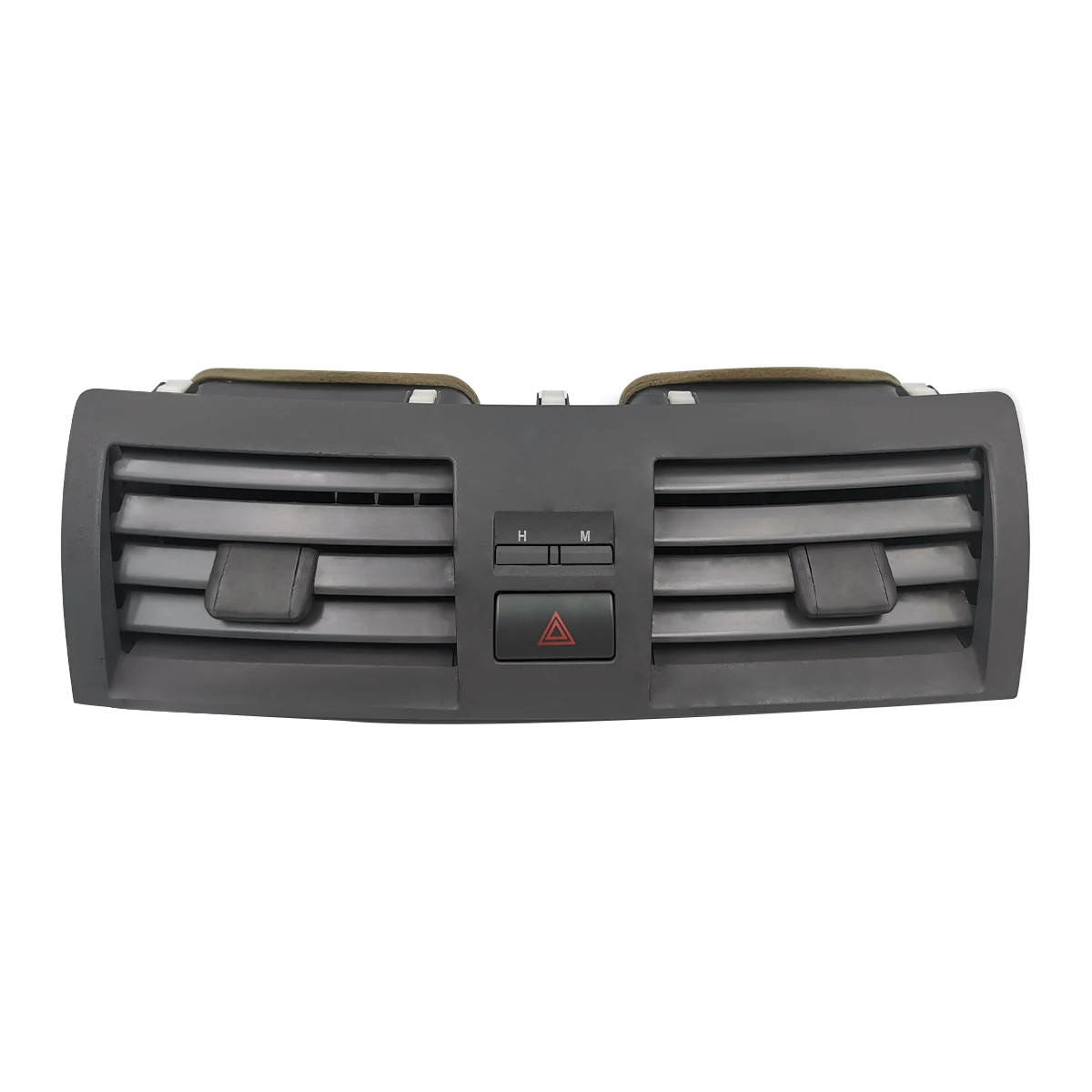Interior Grille Original Middle Car AC Air Vents Assembly For American Toyota Corolla 2007 - 2013 A/C Conditioner Outlet Airvent