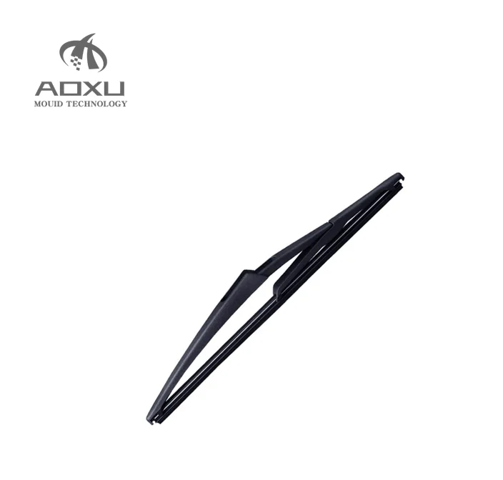 Car Plastic Windshield Wiper Blade Mold