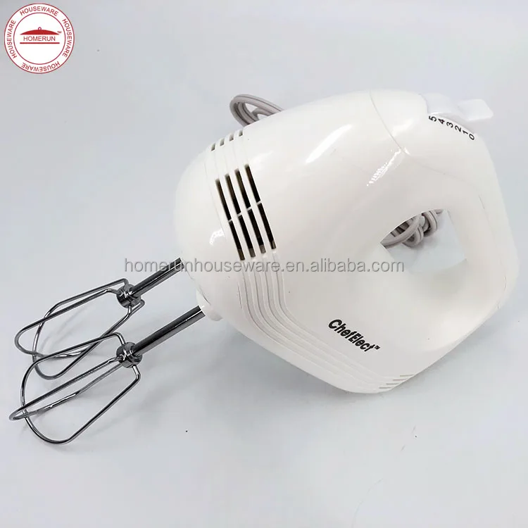 5 Speed Electric Hand Mixer