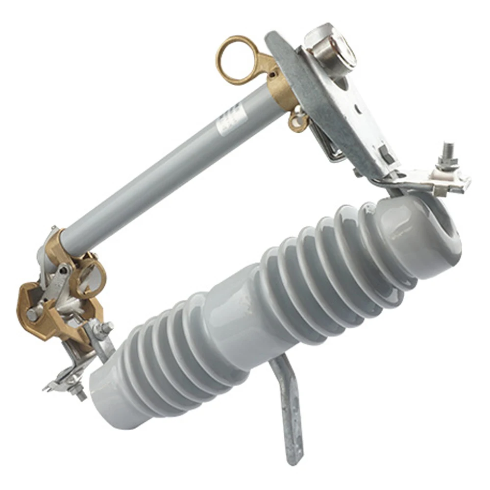 Высококачественный предохранитель высокой мощности 12kv 100A 200A предохранители для выключения выключатель предохранитель высокого напряжения