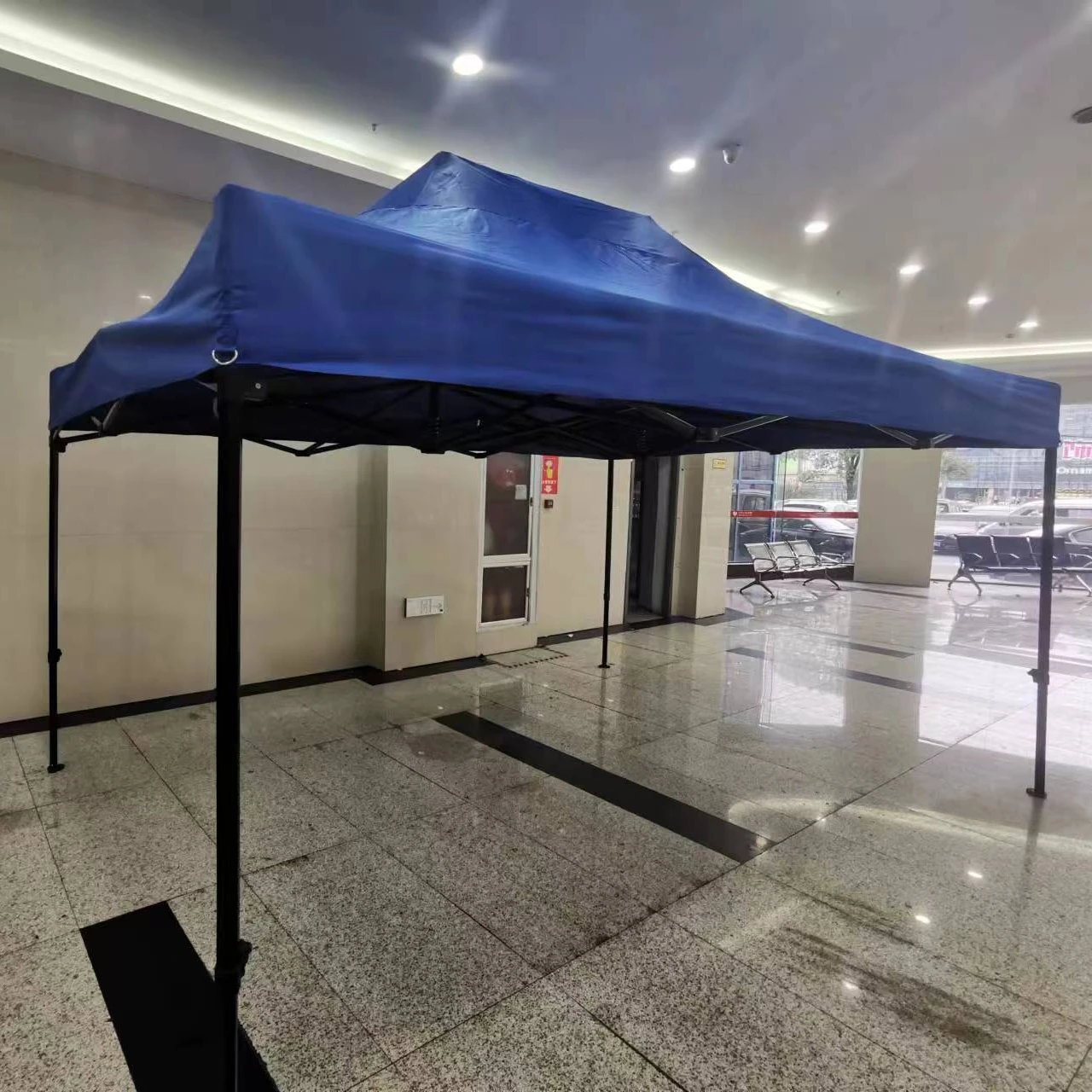 Wholesale 10x20ft canopy tent for events outdoor gazebo heavy duty awning cheap custom printed pop up Exhibition Tent