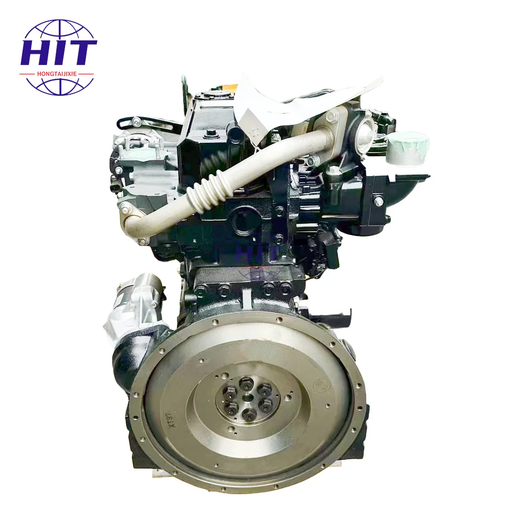 4TNV98T 4TNV98 двигатель 4tnv98 дизельный в сборе подходит для двигателя Yanmar 4TNV98T-ZCVLGC
