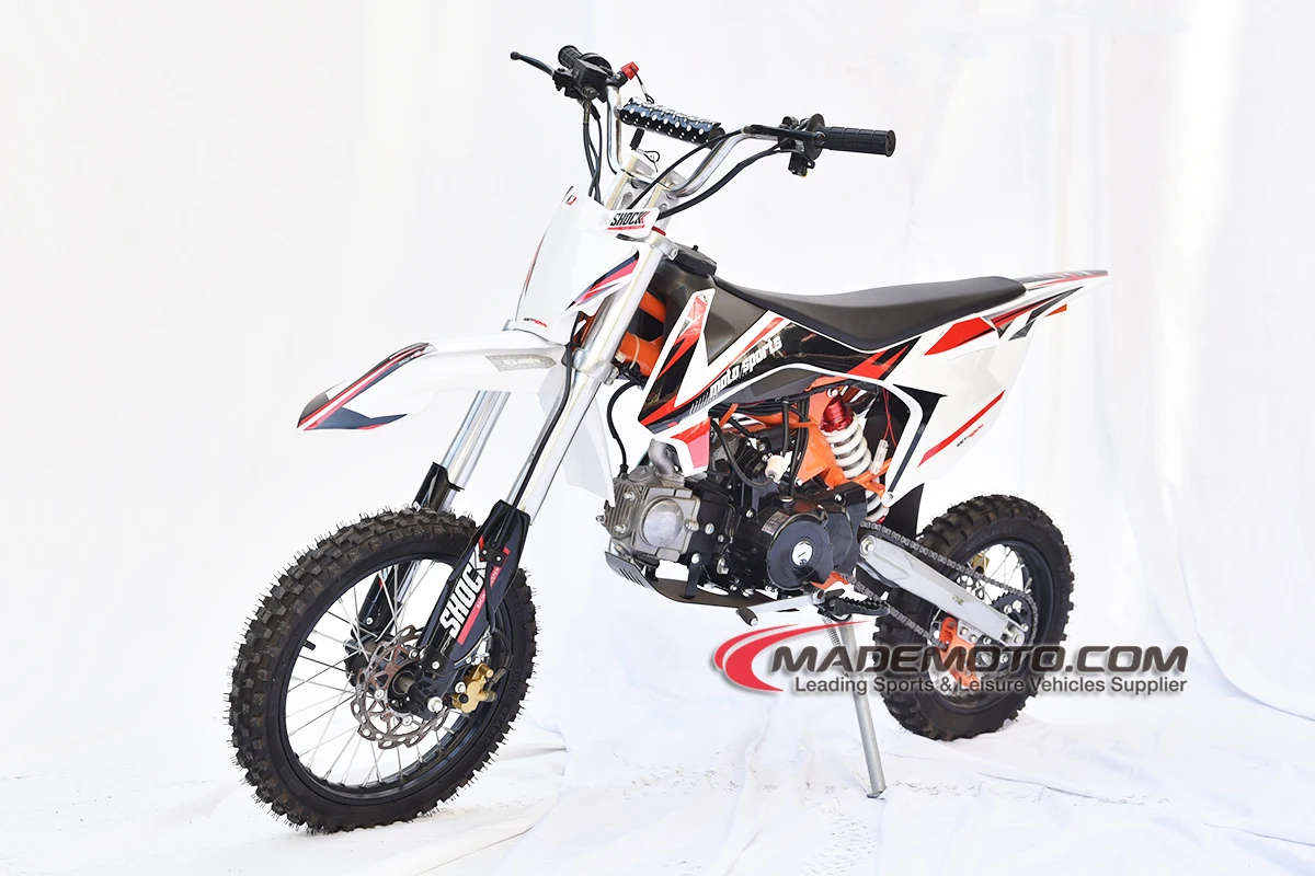 dirt bike gas 125cc