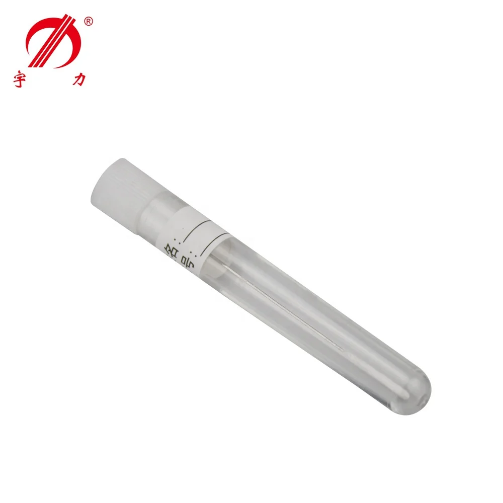 Vaginal Swab High Quality Sterile Disposable White EO Flocked Sampling Swab,medical Polymer Materials & Products Male or Female