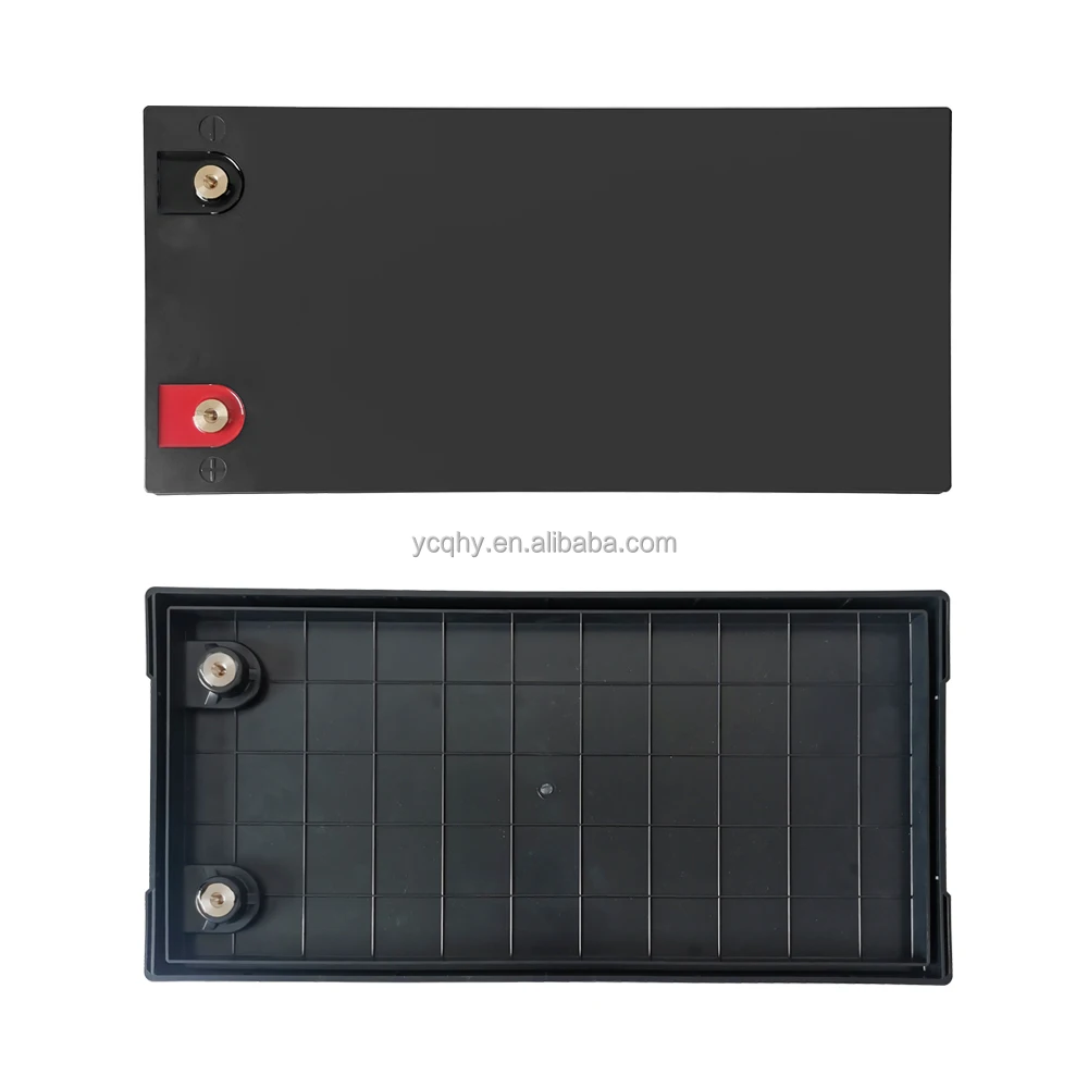 Для 12V 24V 200Ah 280Ah железо-фосфатный литиевый аккумулятор ABS пустая пластиковая
