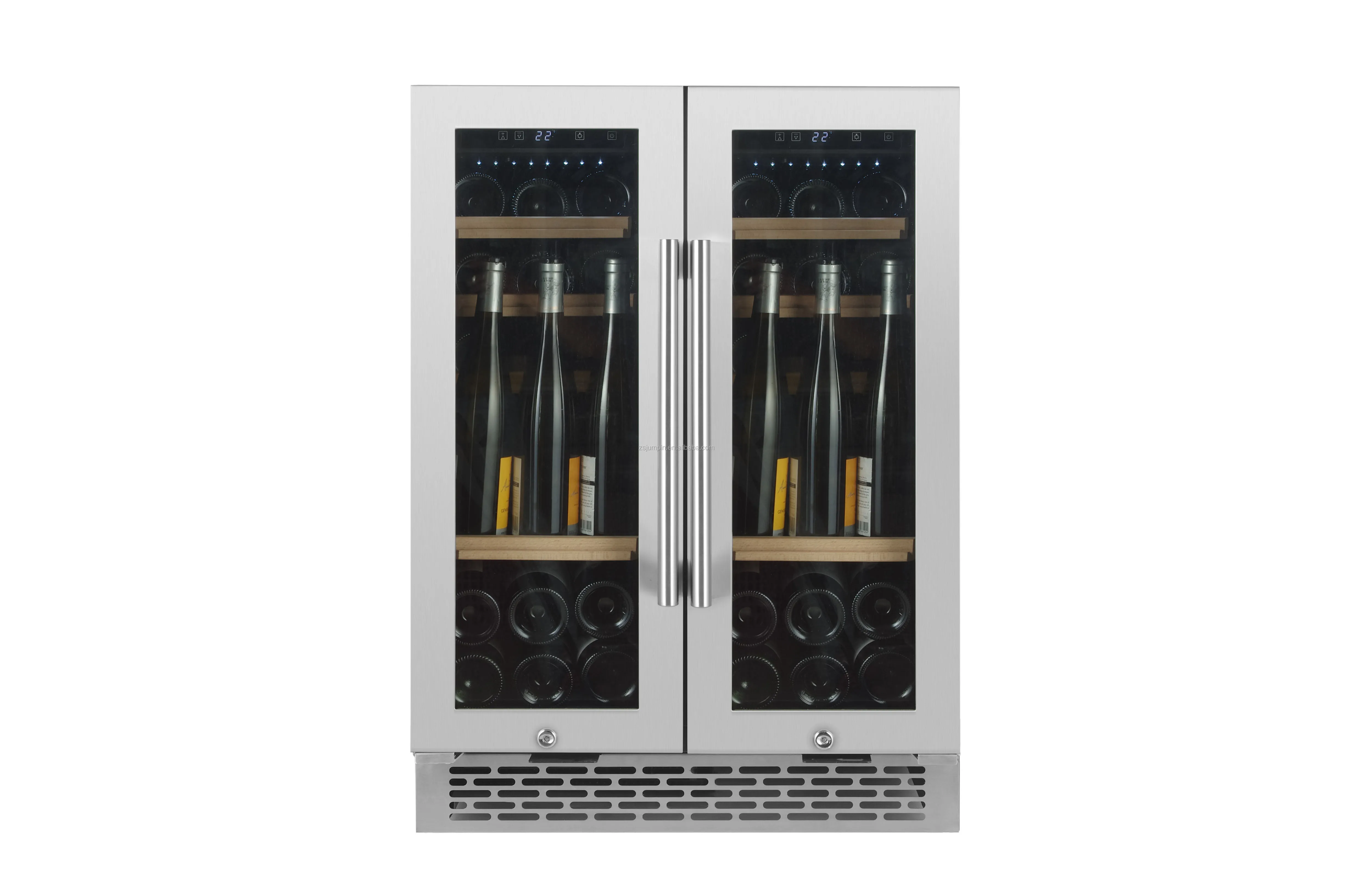 Small Household Beverage Refrigerator  Wine Cooler Electronics