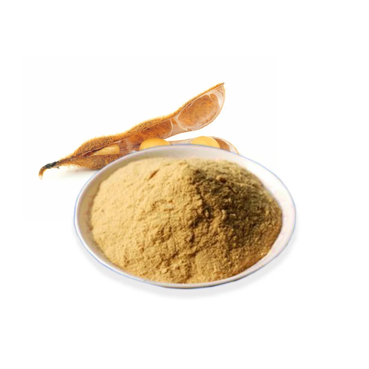 Soybean protein Light yellow powder  Soybean peptide powder used for medical and health products, beverages and food