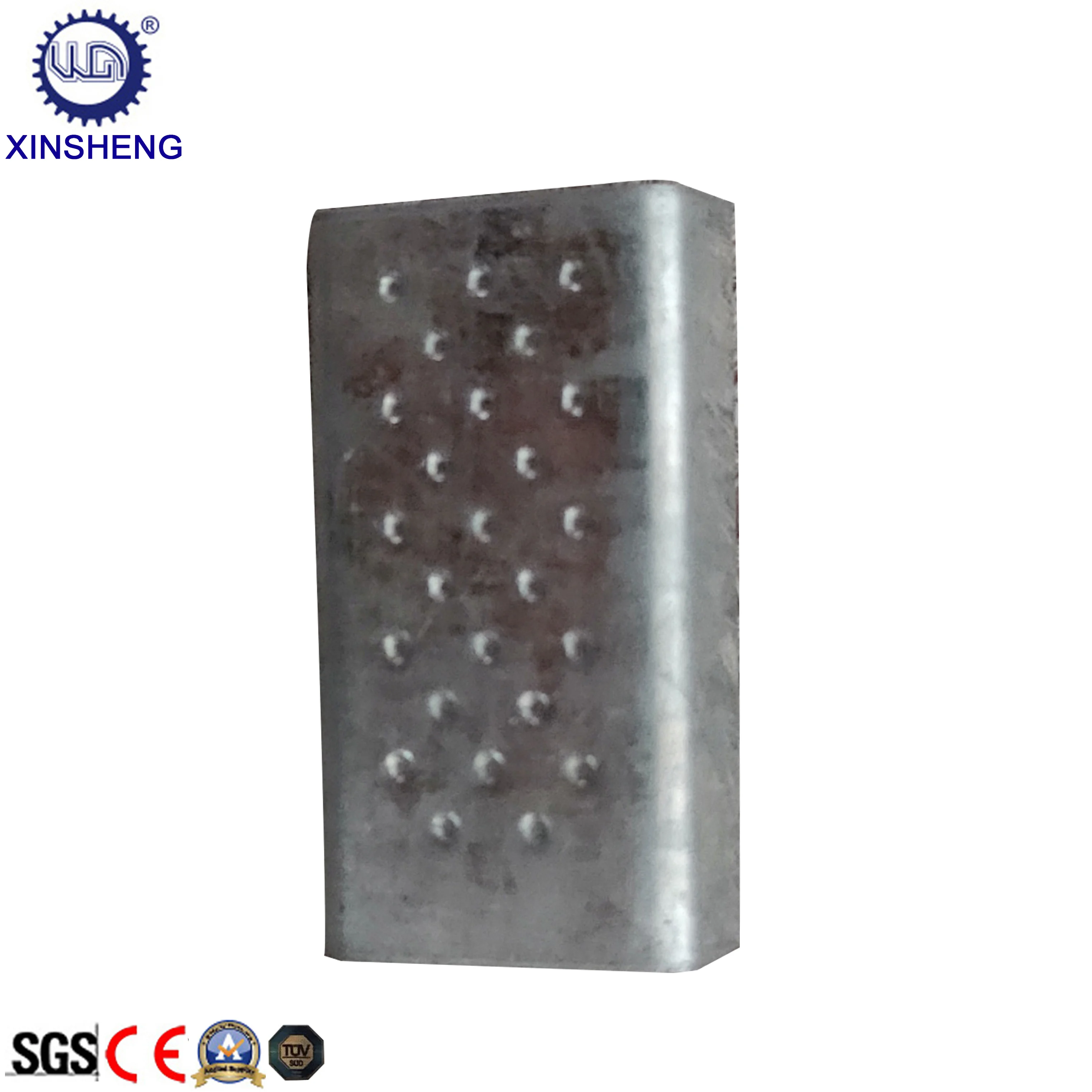 Automatic PET PP Strip Forming Packing Strapping Clip Machine metal Seal making machine