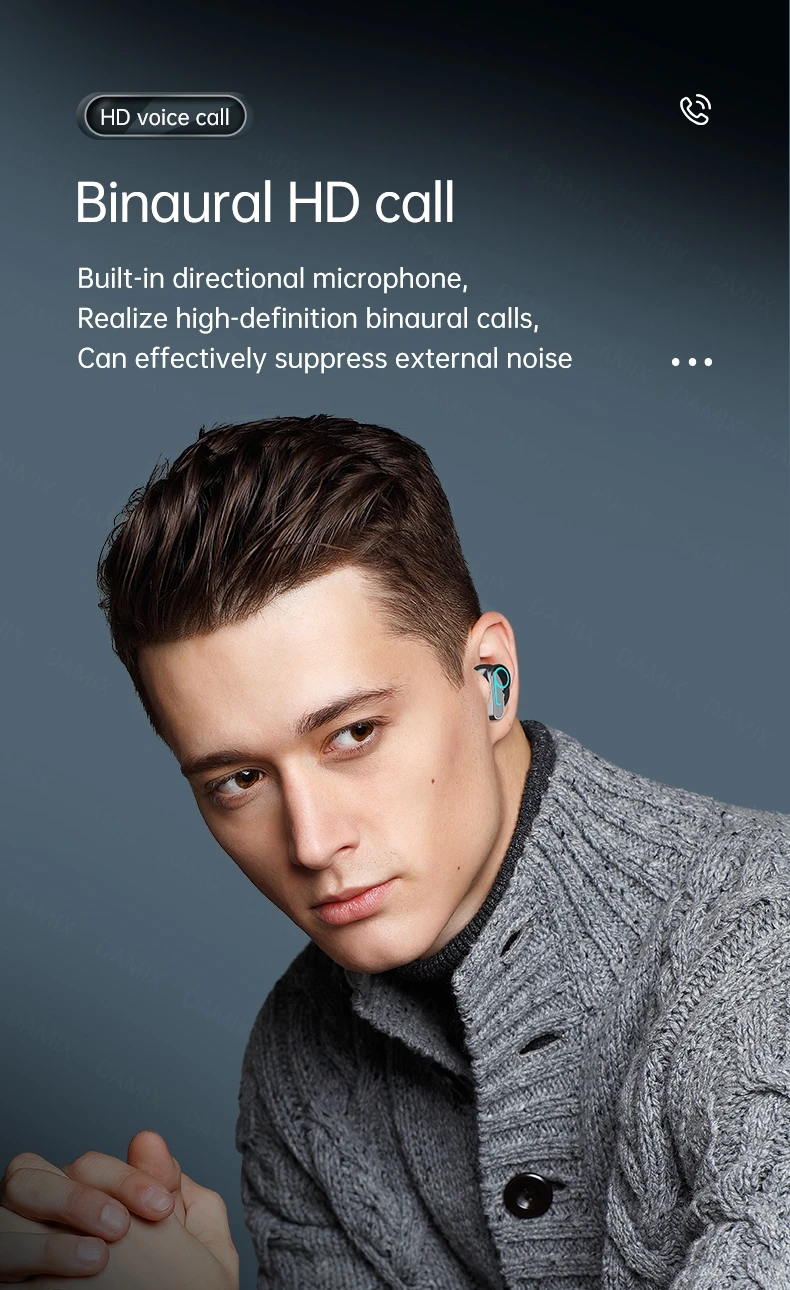 High Quality M32 B TWS Wireless Earphone Touch Control Sport Waterproof Earbuds In Ear MINI Headset Led Display Headphone