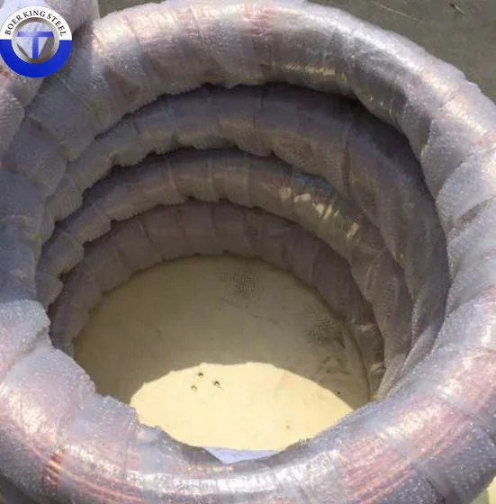 1/4'' 3/8'' 1/2'' 3/4'' Copper Tube Coil for Refrigeration /air Conditioning /copper Tube/pipe